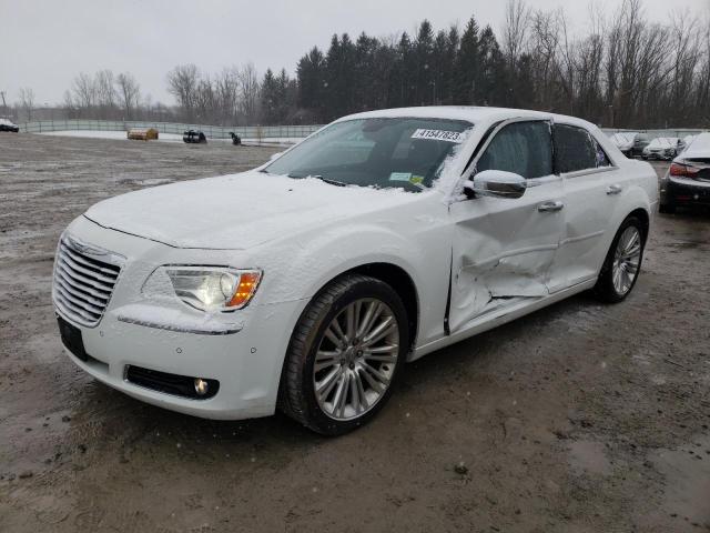 CHRYSLER 300 LIMITE 2011 with VIN 2C3CA5CG3BH528876 - Photo from auction