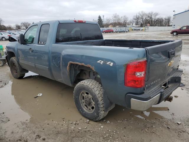 Photo 2 from auction – 2007 CHEVROLET SILVERADO with VIN 1GCHK29K87E602753