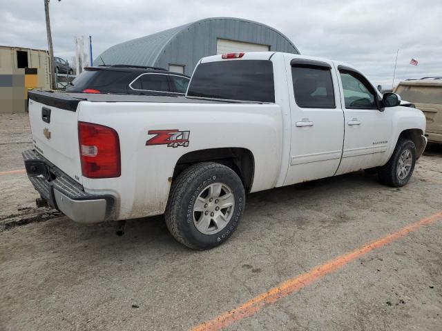 Photo 3 from auction – 2010 CHEVROLET SILVERADO with VIN 3GCRKTE35AG170728