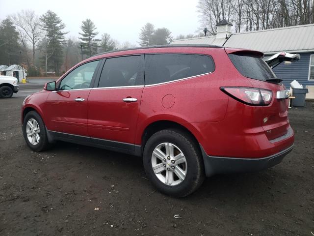 Photo 2 from auction – 2014 CHEVROLET TRAVERSE L with VIN 1GNKVHKD2EJ101851