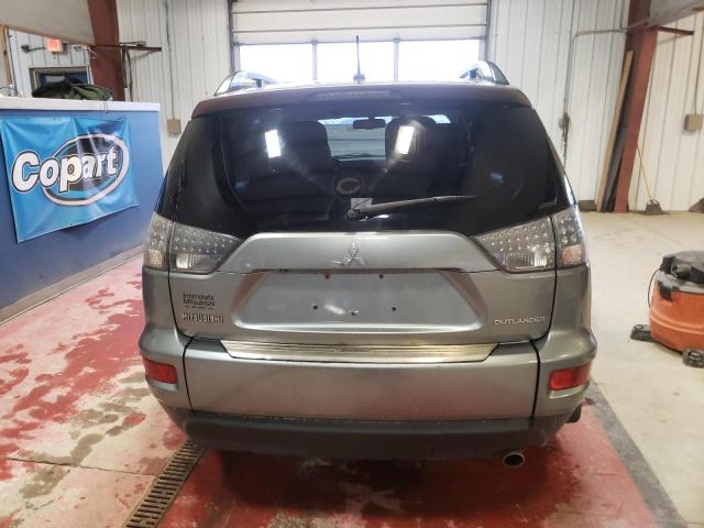 Photo 6 from auction – 2013 MITSUBISHI OUTLANDER with VIN JA4JT3AW8DU001843