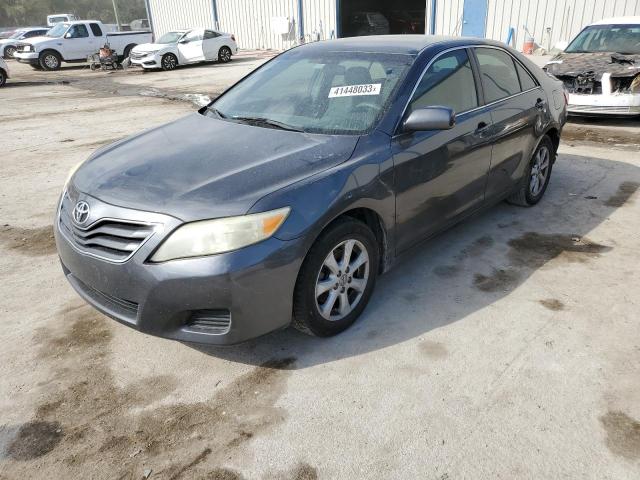 TOYOTA CAMRY BASE 2011 with VIN 4T1BF3EKXBU728287 - Photo from auction