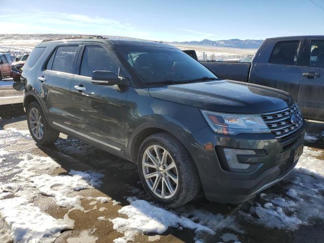 Photo 4 from auction – 2016 FORD EXPLORER L with VIN 1FM5K8F87GGC06862