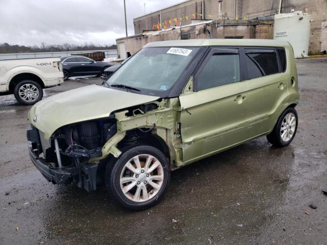 KIA SOUL + 2013 con VIN KNDJT2A64D7613794 - Foto de la subasta