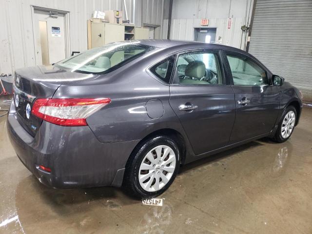 Photo 3 from auction – 2013 NISSAN SENTRA S with VIN 3N1AB7AP1DL757939