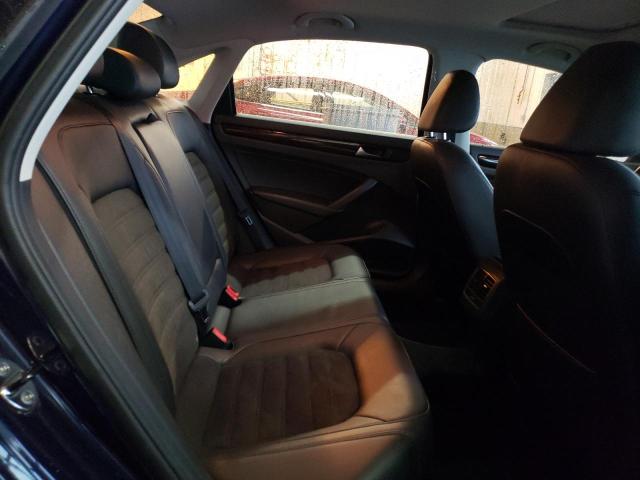 Photo 10 from auction – 2014 VOLKSWAGEN PASSAT SEL with VIN 1VWCT7A3XEC070047
