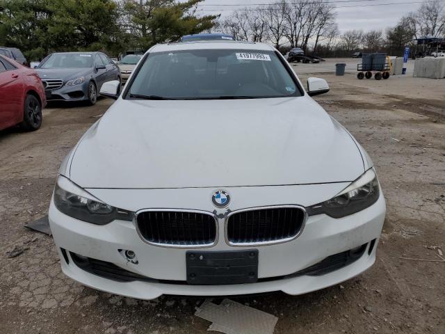 Photo 5 from auction – 2014 BMW 320 I XDRI with VIN WBA3C3C54EF985238