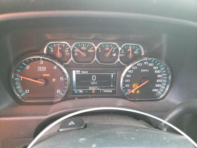 Photo 9 from auction – 2015 CHEVROLET SILVERADO with VIN 3GCPCREC5FG360303