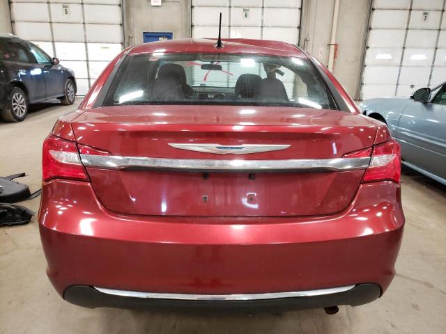 Photo 6 from auction – 2013 CHRYSLER 200 TOURIN with VIN 1C3CCBBB2DN754657