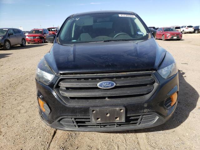 Photo 5 from auction – 2018 FORD ESCAPE S with VIN 1FMCU0F72JUA22299