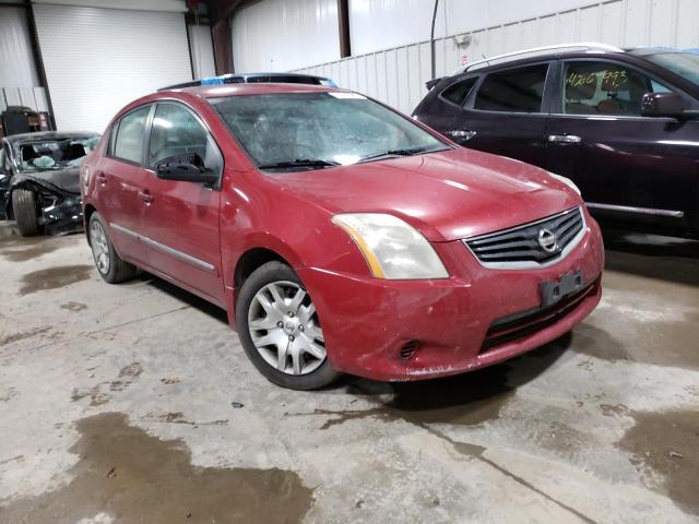 Photo 4 from auction – 2012 NISSAN SENTRA 2.0 with VIN 3N1AB6APXCL666113