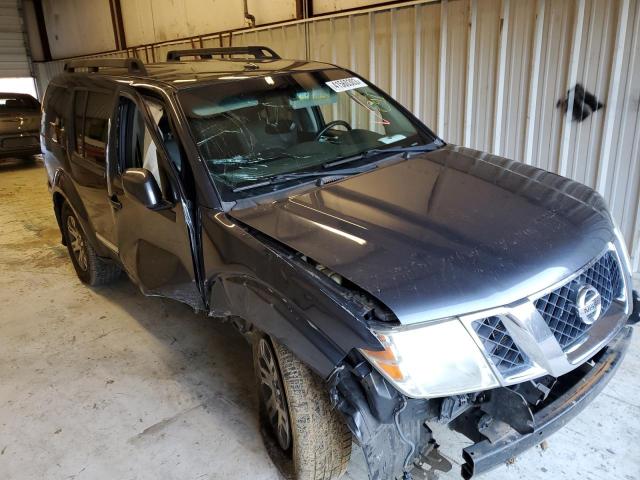 Photo 4 from auction – 2011 NISSAN PATHFINDER with VIN 5N1AR1NNXBC619982