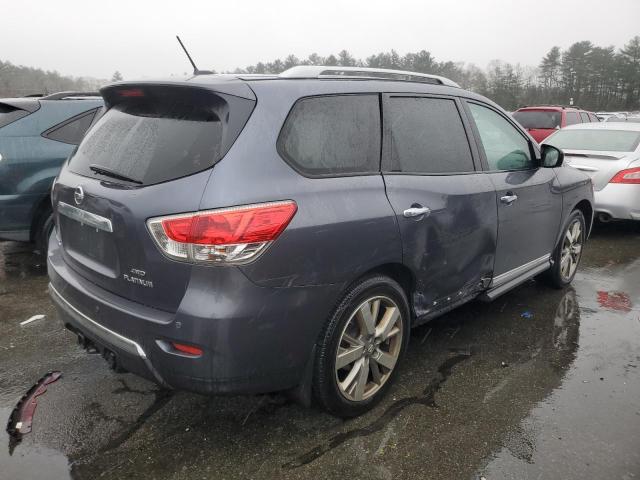 Photo 3 from auction – 2014 NISSAN PATHFINDER with VIN 5N1AR2MM5EC623375