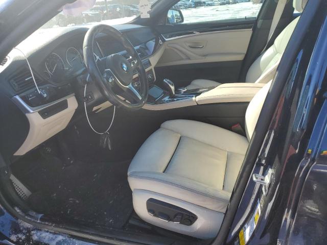 Photo 7 from auction – 2014 BMW 535 XI with VIN WBA5B3C54ED535385