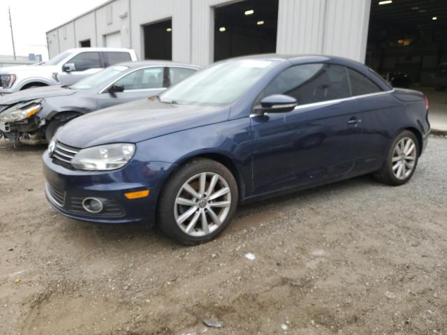 VOLKSWAGEN EOS KOMFOR 2012 with VIN WVWBW7AH8CV008164 - Photo from auction