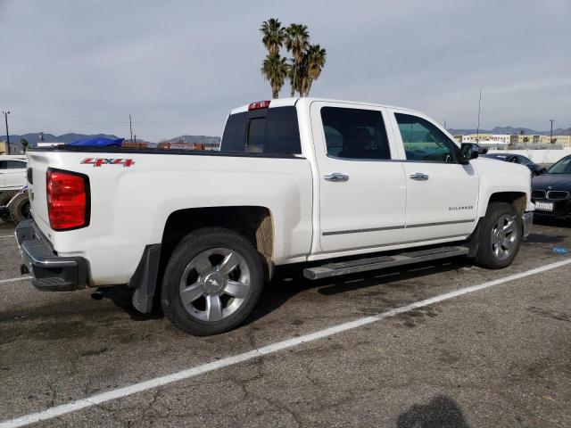 Photo 3 from auction – 2015 CHEVROLET SILVERADO with VIN 3GCUKSEC1FG267713