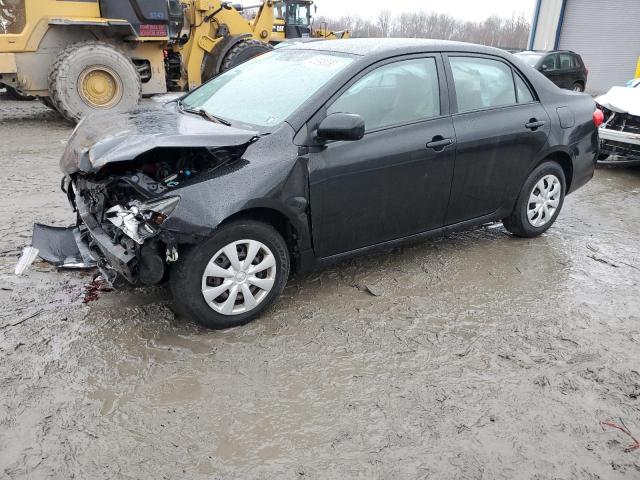 TOYOTA COROLLA BA 2011 with VIN 2T1BU4EE6BC680570 - Photo from auction