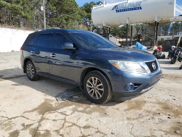Photo 4 from auction – 2014 NISSAN PATHFINDER with VIN 5N1AR2MN3EC725184