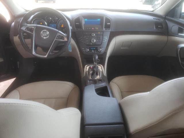 Photo 8 from auction – 2011 BUICK REGAL CXL with VIN W04GS5EC5B1014119
