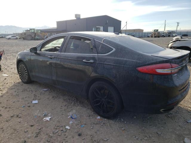 Photo 2 from auction – 2018 FORD FUSION TIT with VIN 3FA6P0D92JR234307