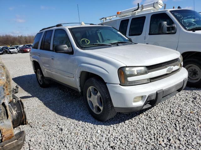 Photo 4 from auction – 2005 CHEVROLET TRAILBLAZE with VIN 1GNDT13S952348331