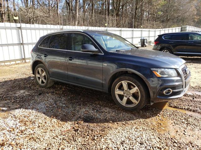 Photo 4 from auction – 2012 AUDI Q5 PREMIUM with VIN WA1DKAFP0CA044935