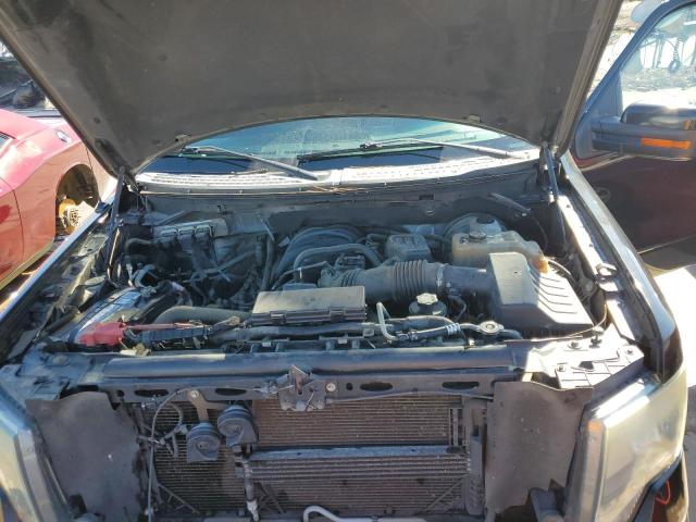 Photo 11 from auction – 2010 FORD F150 SUPER with VIN 1FTEX1C82AKE58833