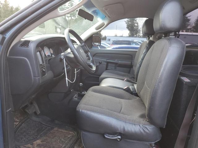 Photo 7 from auction – 2004 DODGE RAM 1500 S with VIN 1D7HU16N04J110231