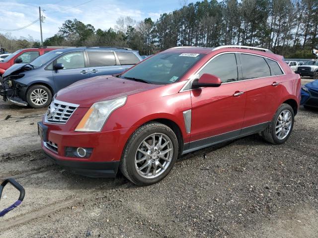 CADILLAC SRX PERFOR 2014 with VIN 3GYFNCE33ES546575 - Photo from auction