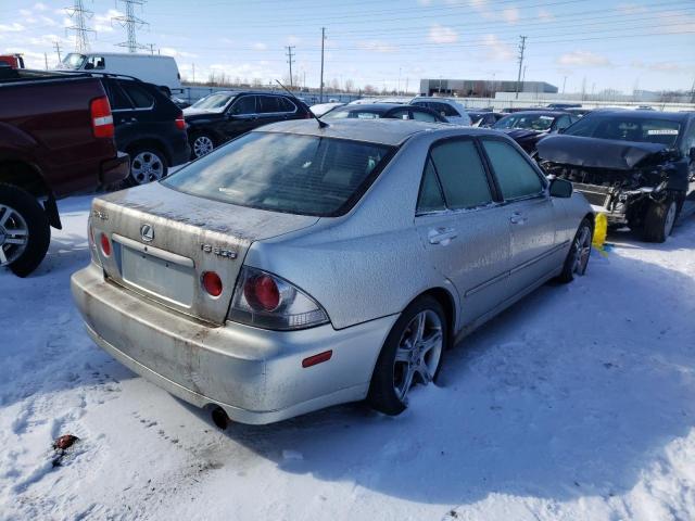 Photo 3 from auction – 2001 LEXUS IS 300 with VIN JTHBD182610006085