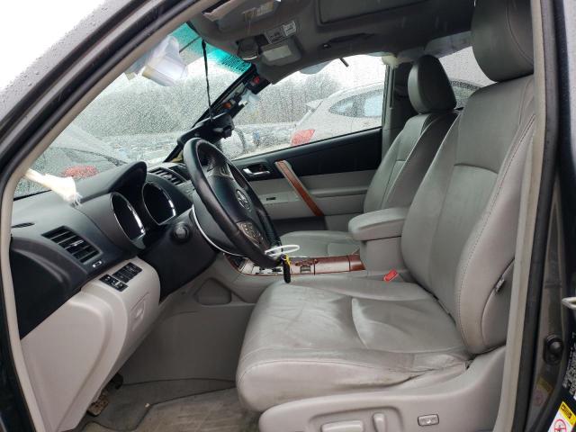 Photo 7 from auction – 2010 TOYOTA HIGHLANDER with VIN 5TDDK3EH2AS013889