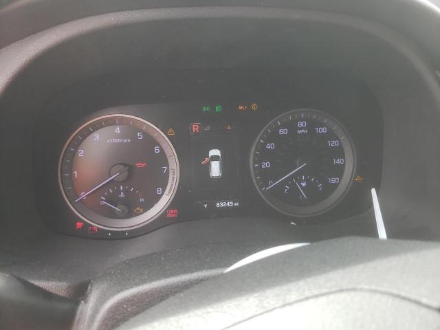 Photo 9 from auction – 2017 HYUNDAI TUCSON LIM with VIN KM8J33A27HU376286