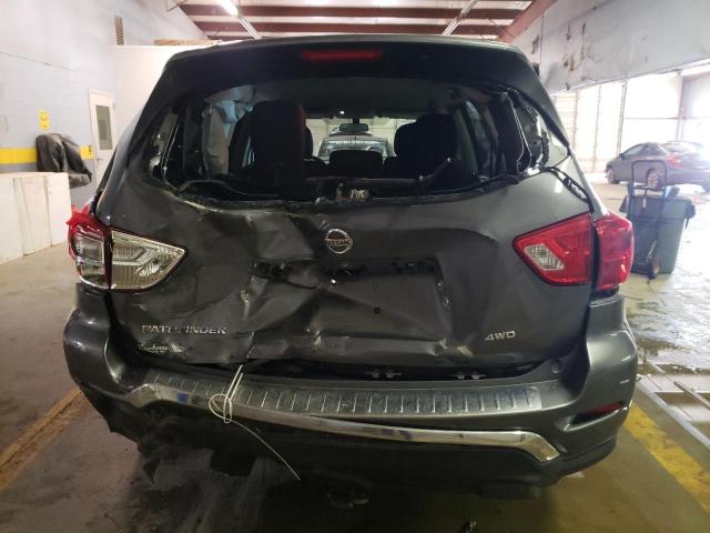 Photo 6 from auction – 2017 NISSAN PATHFINDER with VIN 5N1DR2MM6HC607865