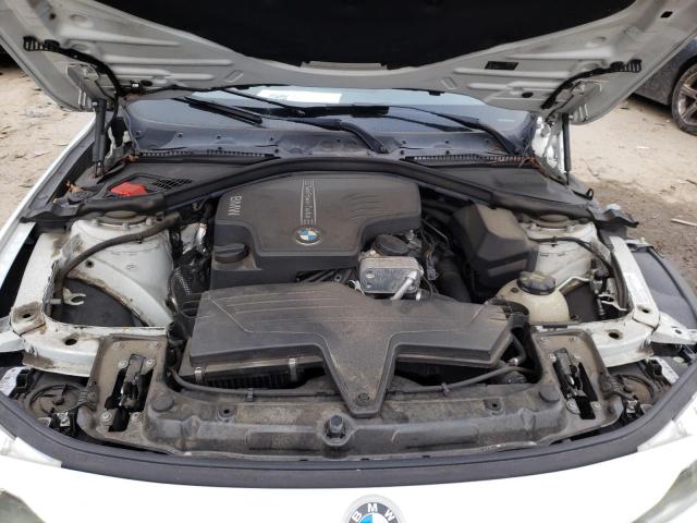 Photo 11 from auction – 2016 BMW 320 XI with VIN WBA8A3C55GK688758