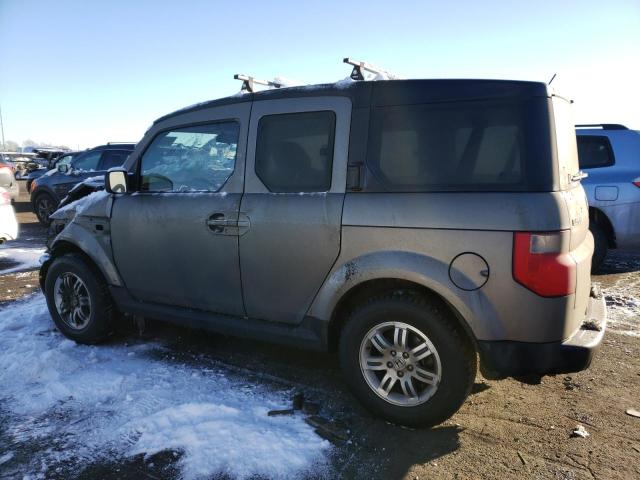 Photo 2 from auction – 2007 HONDA ELEMENT EX with VIN 5J6YH18737L015873