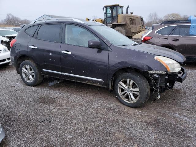 Photo 4 from auction – 2013 NISSAN ROGUE S with VIN JN8AS5MV7DW102811