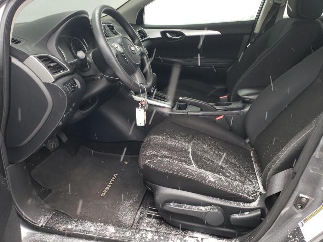 Photo 7 from auction – 2018 NISSAN SENTRA S with VIN 3N1AB7AP1JY284591
