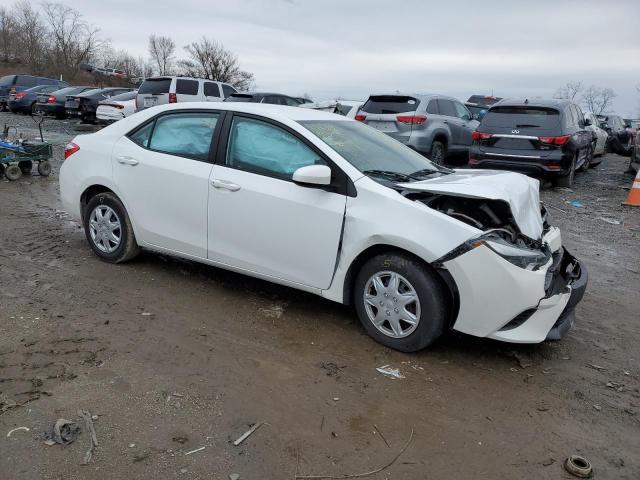Photo 4 from auction – 2014 TOYOTA COROLLA L with VIN 2T1BURHE0EC127913