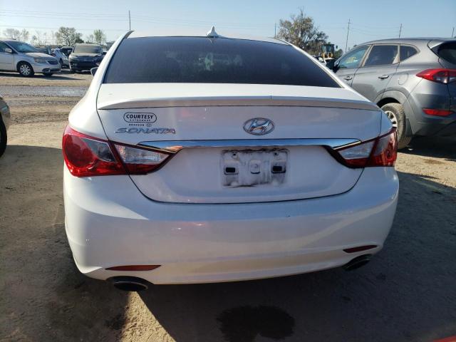 Photo 6 from auction – 2013 HYUNDAI SONATA SE with VIN 5NPEC4AC5DH771883
