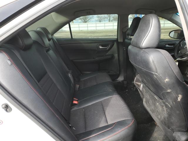 Photo 10 from auction – 2017 TOYOTA CAMRY LE with VIN 4T1BF1FK4HU417272