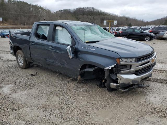 Photo 4 from auction – 2022 CHEVROLET SILVERADO with VIN 1GCUYDED9NZ129192