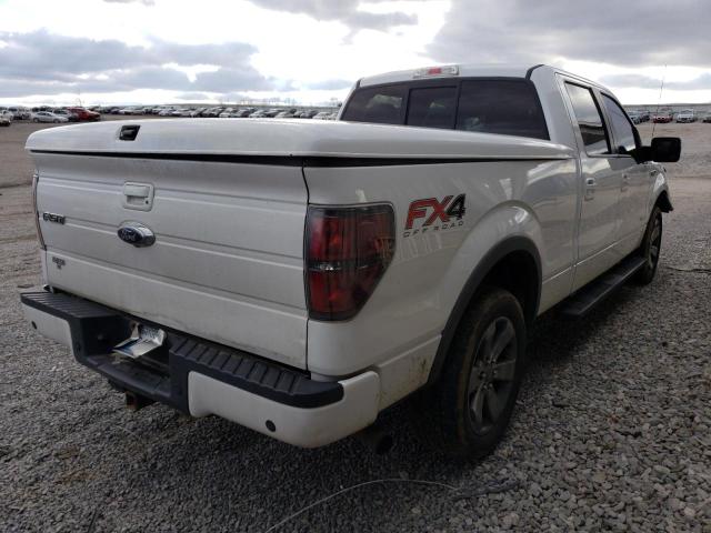 Photo 3 from auction – 2013 FORD F150 SUPER with VIN 1FTFW1ET0DFB39095