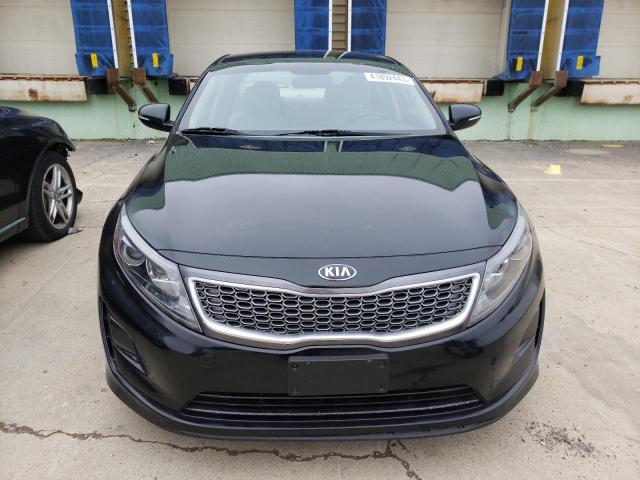 Photo 5 from auction – 2015 KIA OPTIMA HYB with VIN KNAGM4AD7F5082734