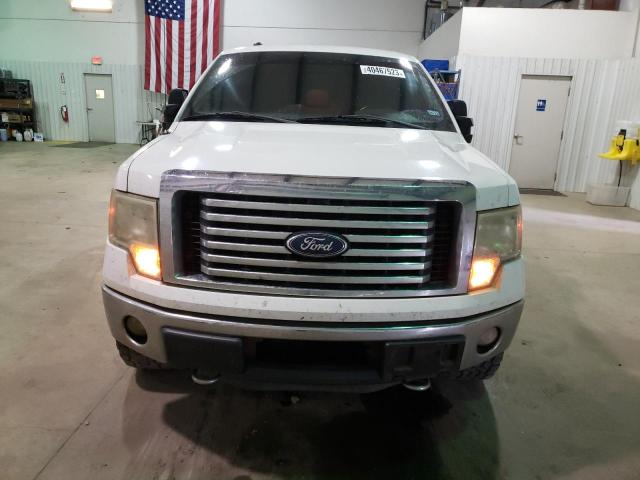 Photo 5 from auction – 2012 FORD F150 SUPER with VIN 1FTFW1ET7CKD36187