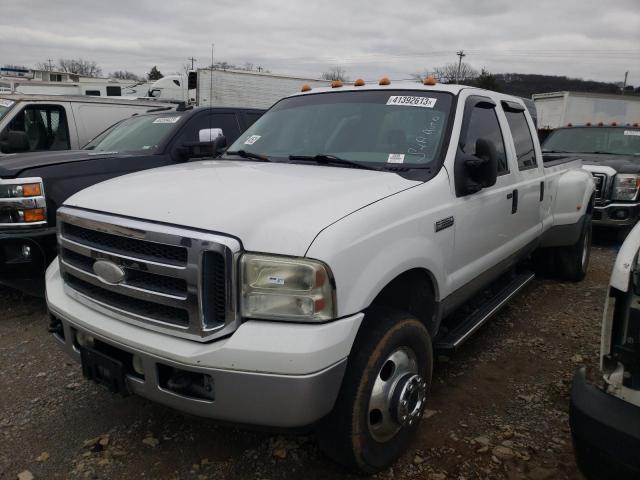 Photo 1 from auction – 2005 FORD F350 SUPER with VIN 1FTWW33PX5ED21802