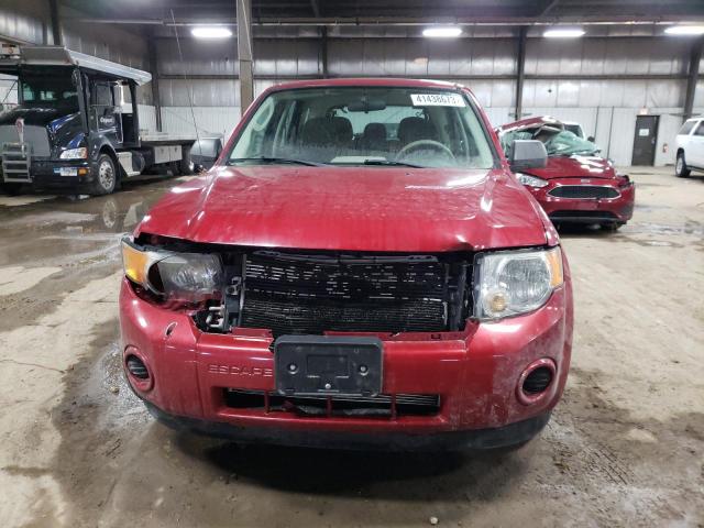 Photo 5 from auction – 2011 FORD ESCAPE XLS with VIN 1FMCU0C71BKB21293