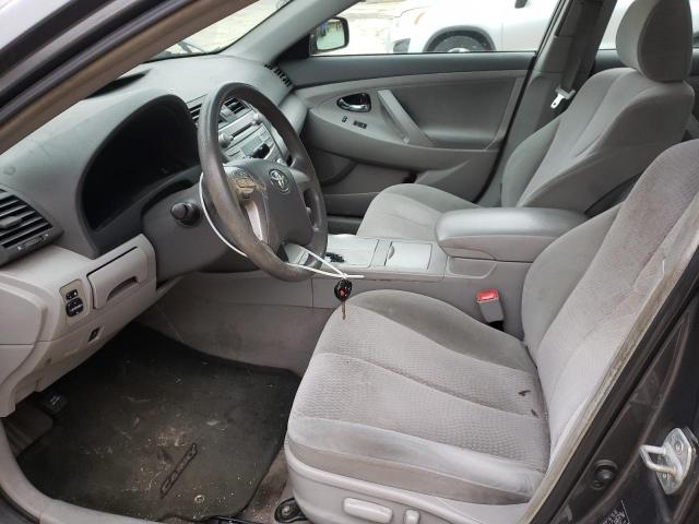 Photo 7 from auction – 2010 TOYOTA CAMRY BASE with VIN 4T4BF3EK9AR041645