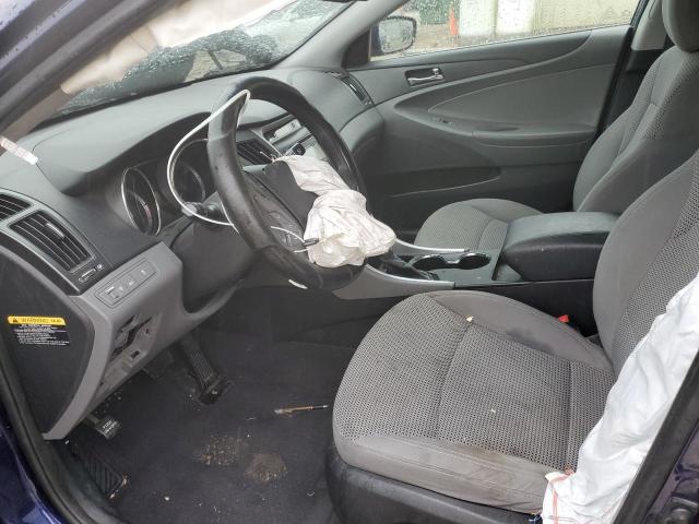 Photo 7 from auction – 2012 HYUNDAI SONATA GLS with VIN 5NPEB4AC6CH411717