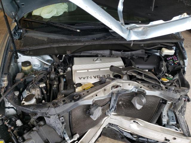 Photo 11 from auction – 2006 LEXUS RX 330 with VIN 2T2HA31U06C088447