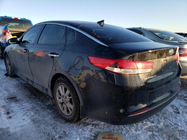 Photo 2 from auction – 2016 KIA OPTIMA LX with VIN 5XXGT4L33GG027494